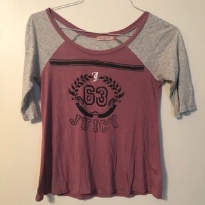 Juicy couture shirt